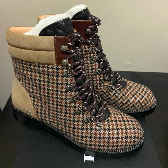 COPY - Coach Boots - Picture 1 of 3